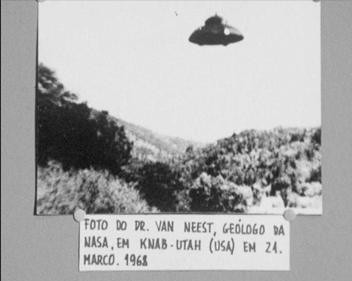 Exposição Sobre Ovnis