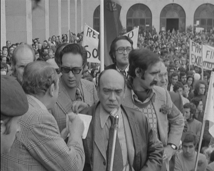Manifestação do 1º de Maio na Covilhã