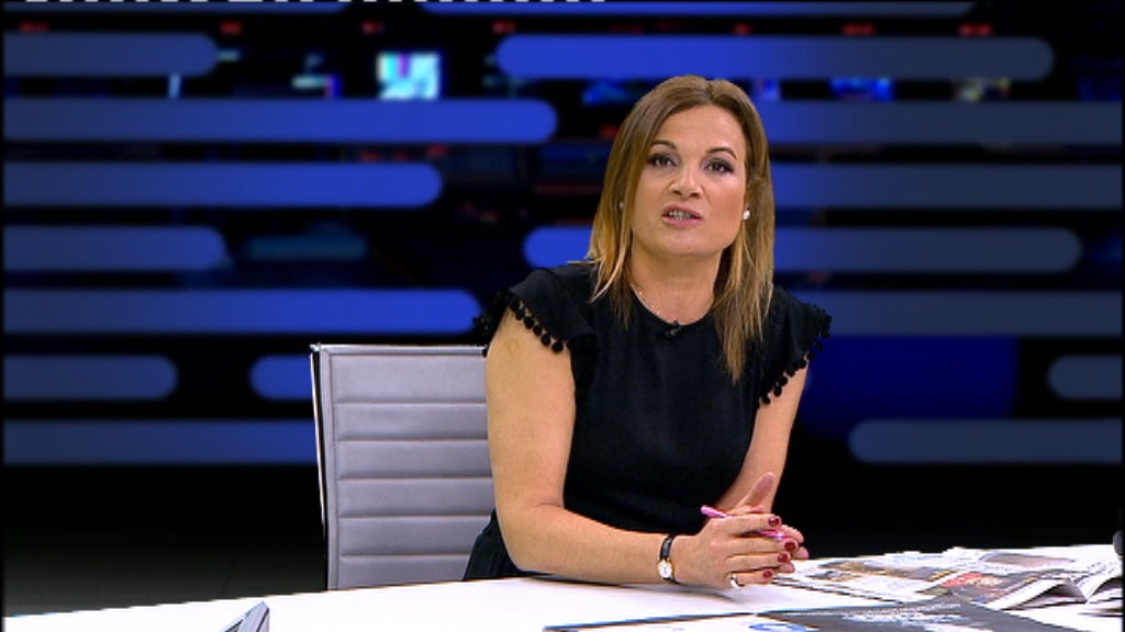 Entrevista a Isabel Santiago