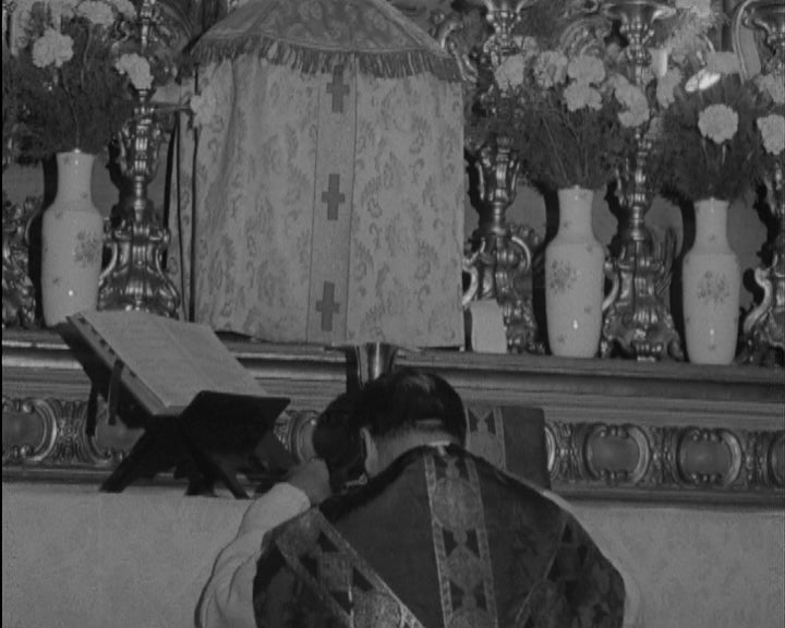 Missa pelos soldados mortos no Ultramar