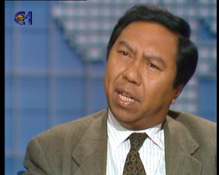 Entrevista a Abílio Araújo