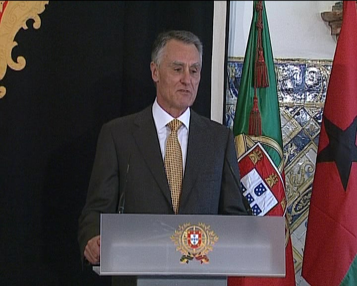 Cavaco Silva não comenta a agenda da comissão de ética