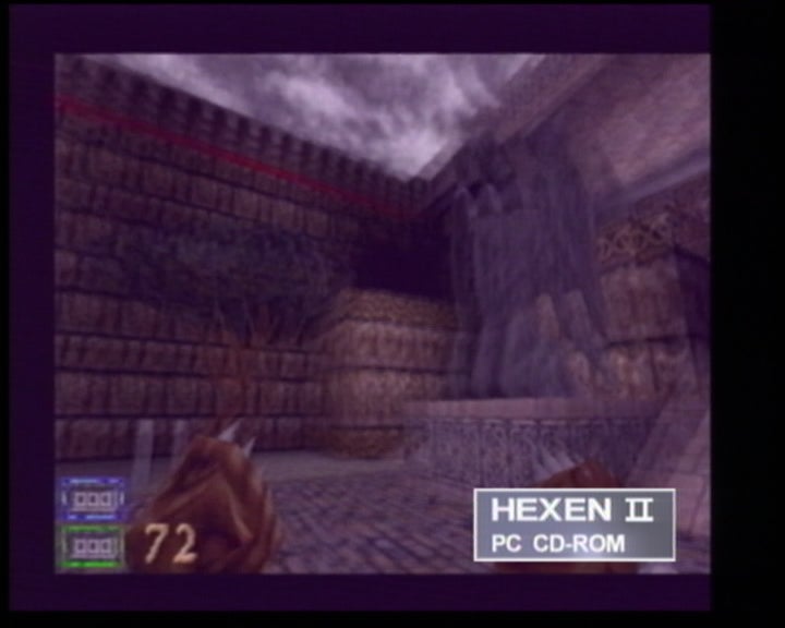 Último nível – Parte II