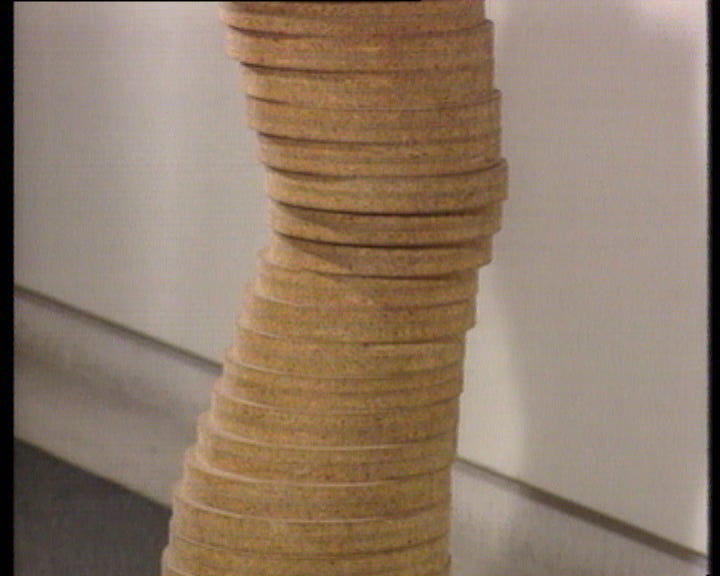 Exposição no Centro de Arte Moderna