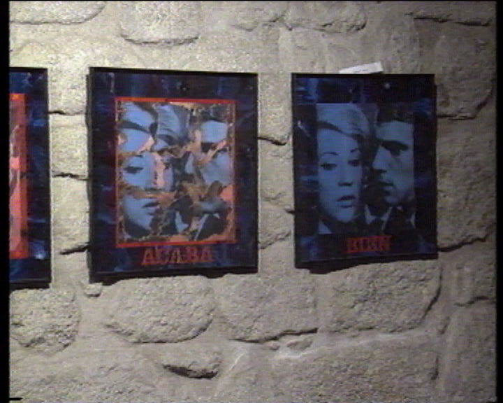 1.ª edição da Euro-Arte 89