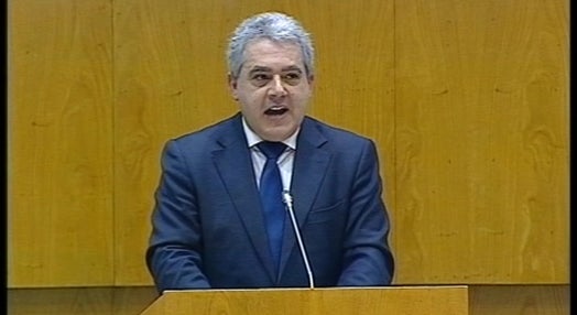 Críticas de Sérgio Ávila ao Santander Totta