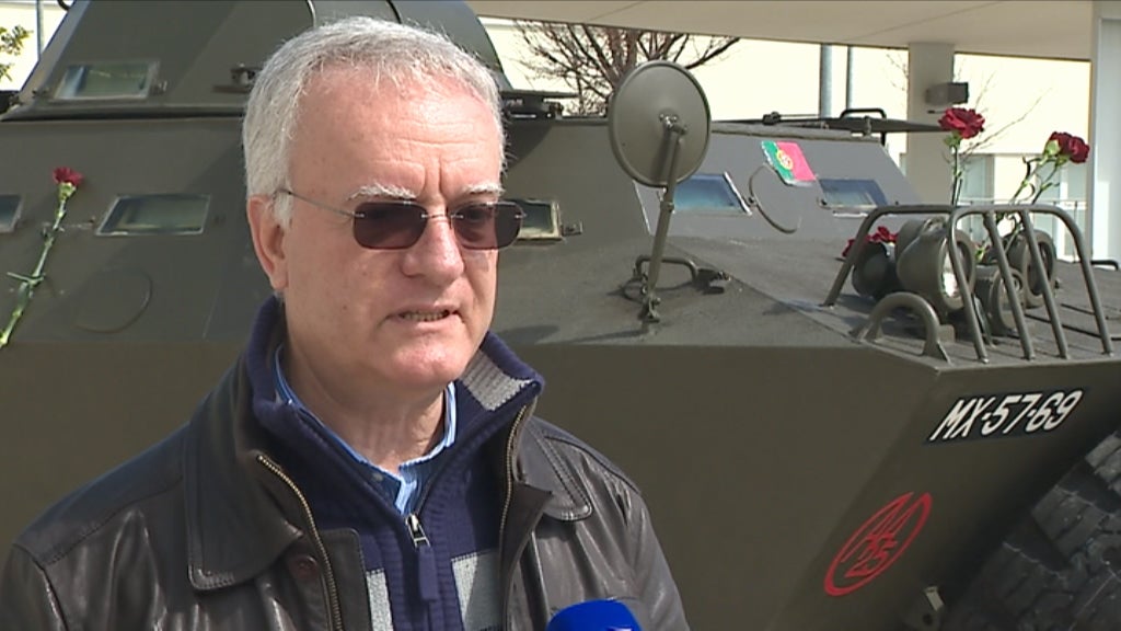 Memórias da Revolução de Abril em Oeiras