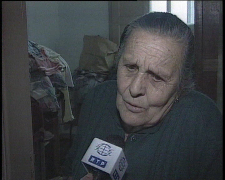 Risco de novas cheias em Ribeira de Frades