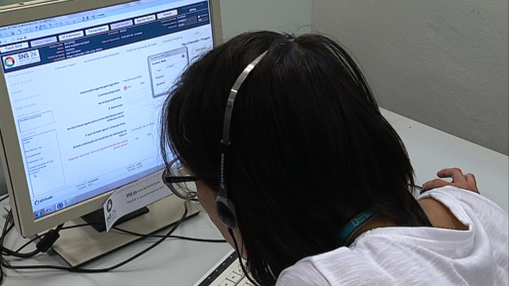 Linha Sénior SNS 24