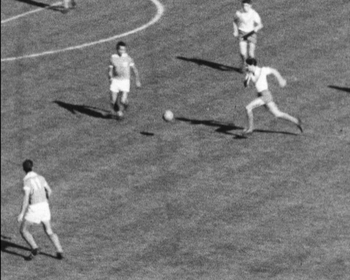 Futebol: Belenenses vs CUF