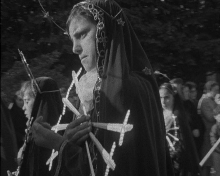 Procissão de Nossa Senhora das Dores na Póvoa de Varzim