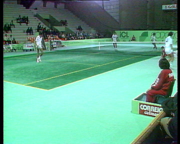 Ténis: Cascais Indoor