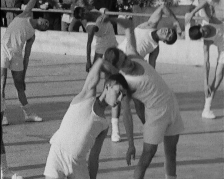 Ginástica: Festival gimnodesportivo no Porto