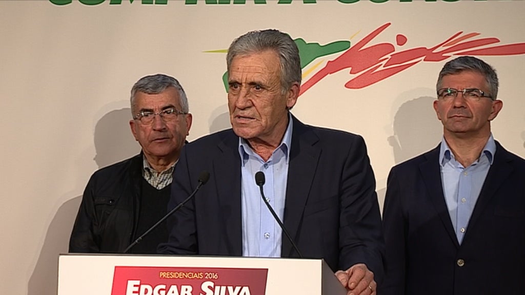 Presidenciais 2016: Resultados de Edgar Silva