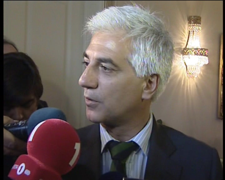 Declarações de José Eduardo Bettencourt