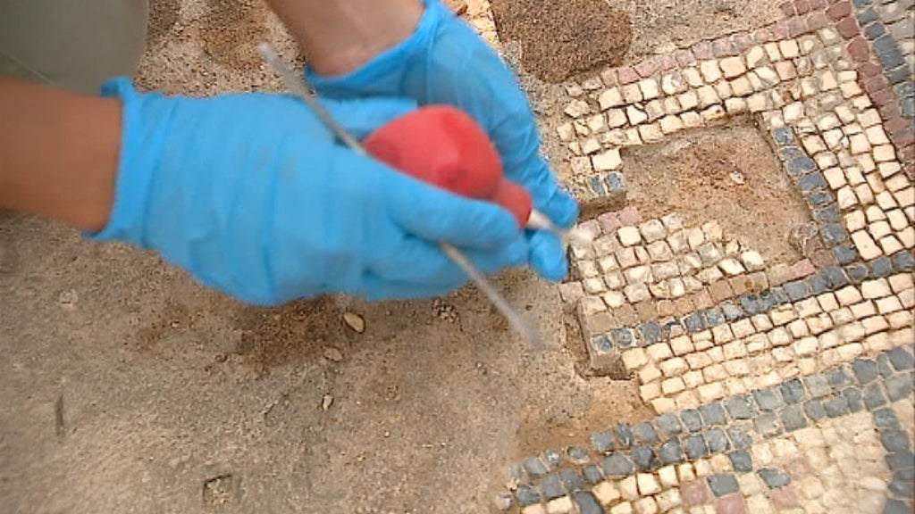 Ruínas Romanas de Milreu