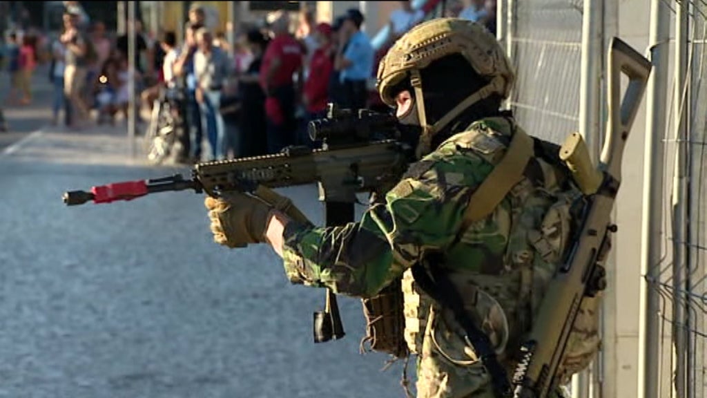 Caso do roubo de Tancos