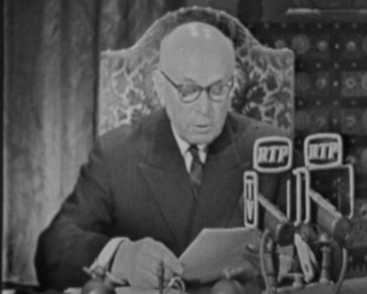 Mensagem de Ano Novo do Presidente da República