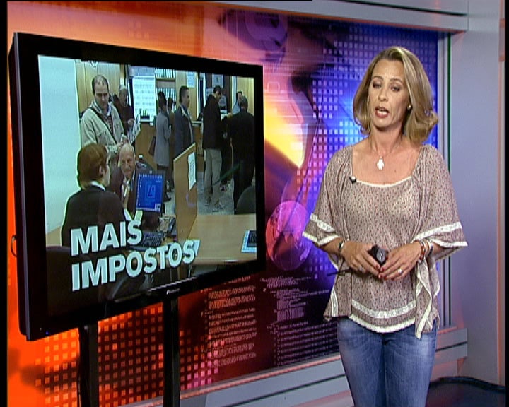 PEC traz mais impostos