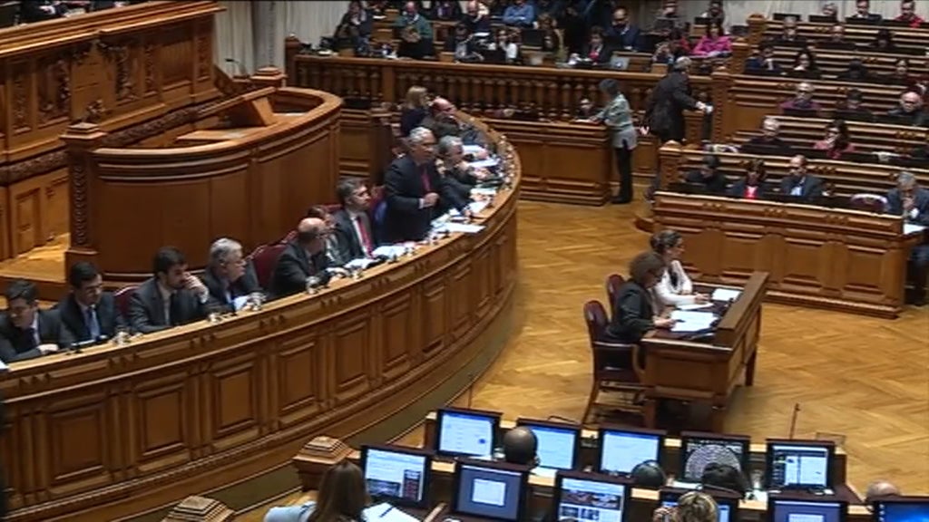 Reações ao Programa de Estabilidade e Crescimento