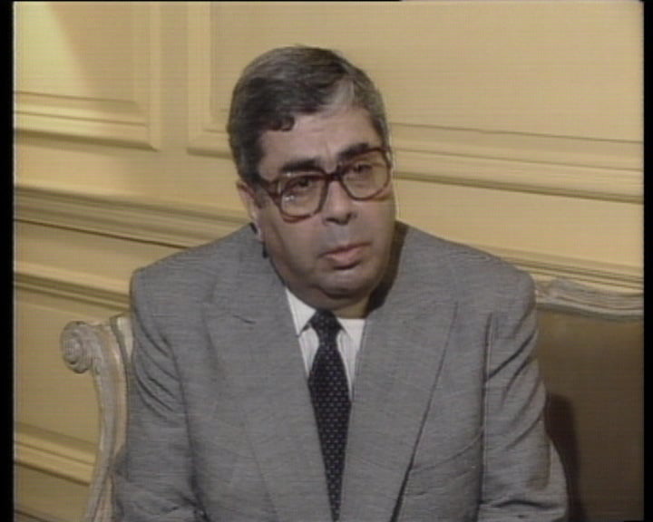 Entrevista a Francisco Knopfli