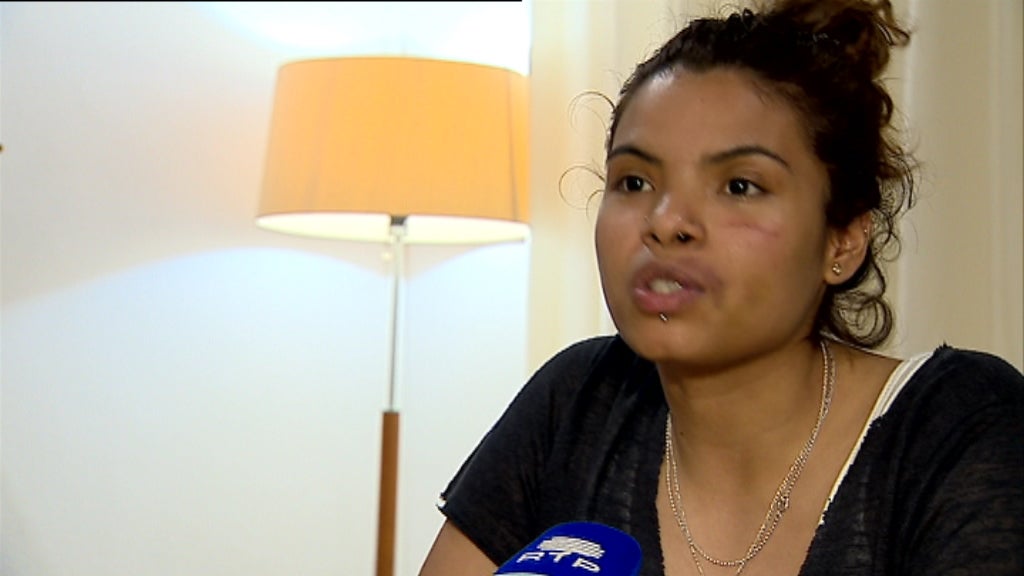 Agressão a jovem colombiana no Porto