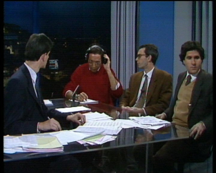 Crónica do correspondente em Roma