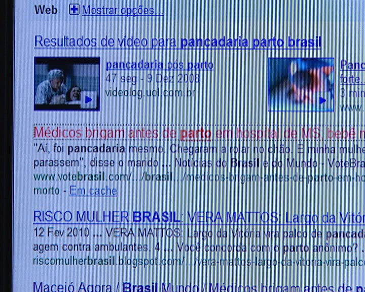 Agressões entre médicos