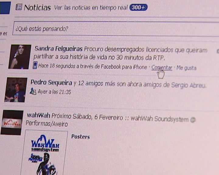 Licenciados desempregados