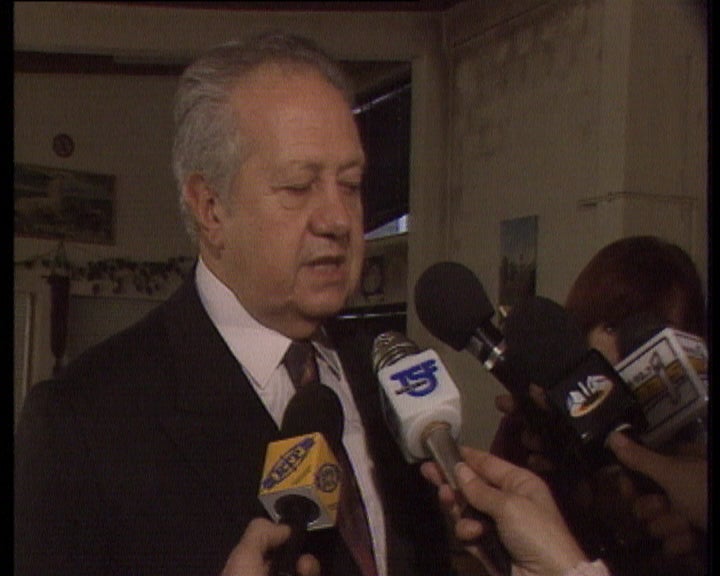 Entrevista a Mário Soares