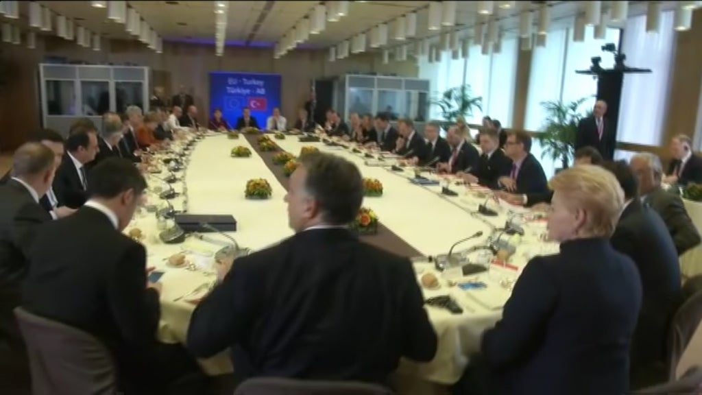 António Costa em Bruxelas