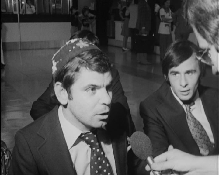 Partida dos atletas portugueses para os Jogos Internacionais de Stoke Mandeville