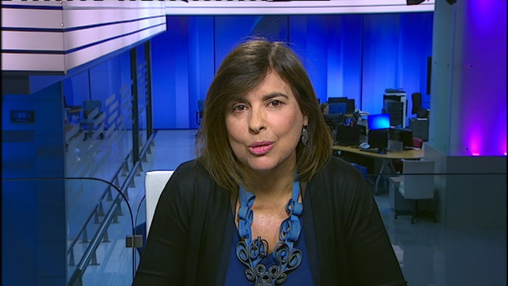 Entrevista a Fernanda Salvaterra