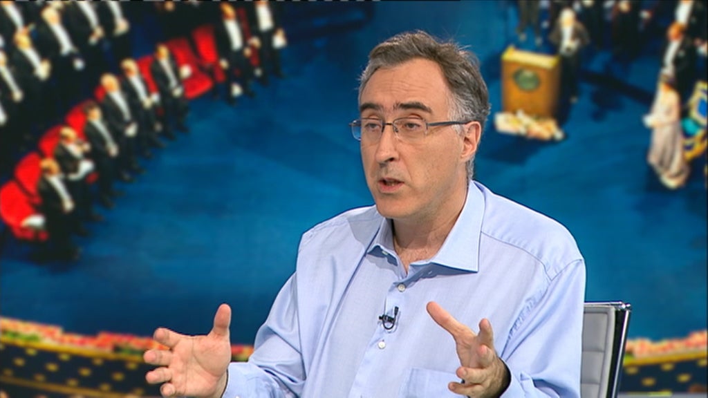 Entrevista a Ricardo Alexandre