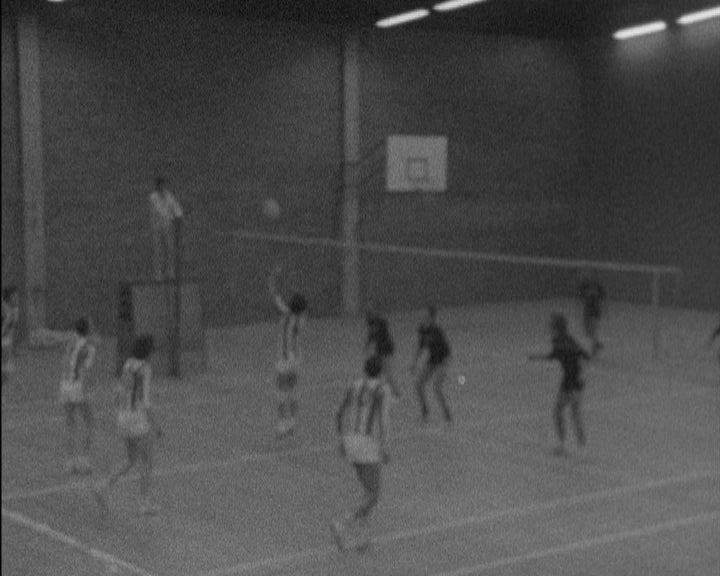 Voleibol: Leixões vs Académica de São Mamede