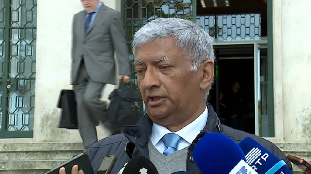 Depoimento de Xavier Viegas