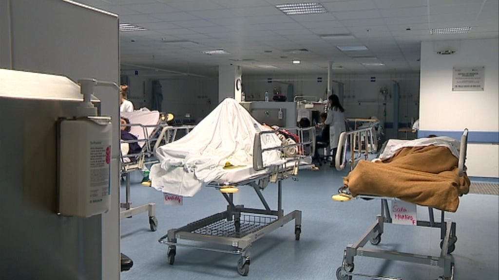 Gripe aumenta mortalidade