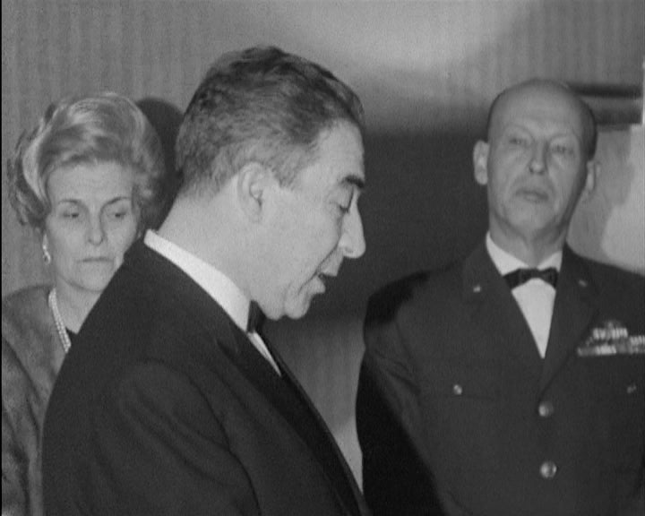 Condecoração do Tenente Brigadeiro Armando de Menezes