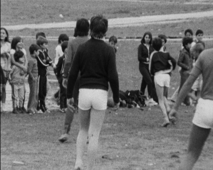 Futebol: Sport Brandoa vs SL Benfica em juvenis