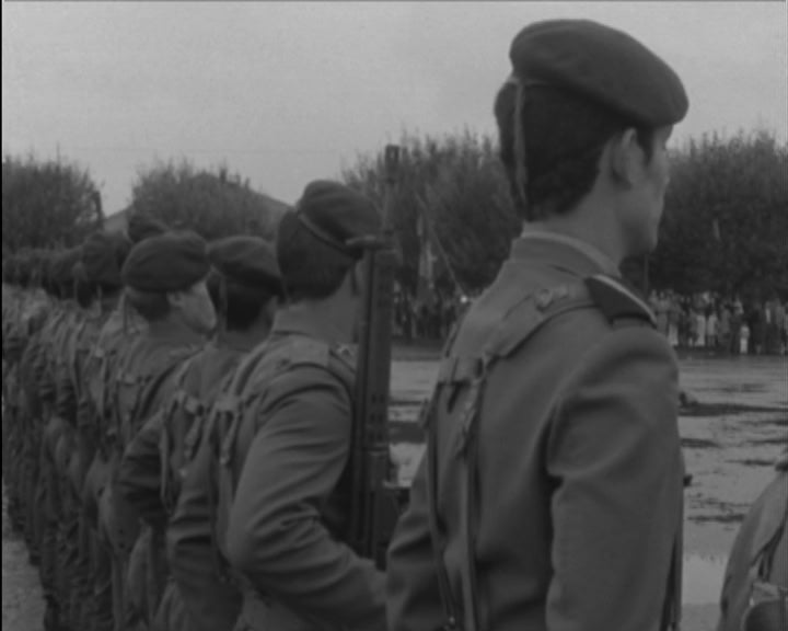 Juramento de bandeira em Vila Real