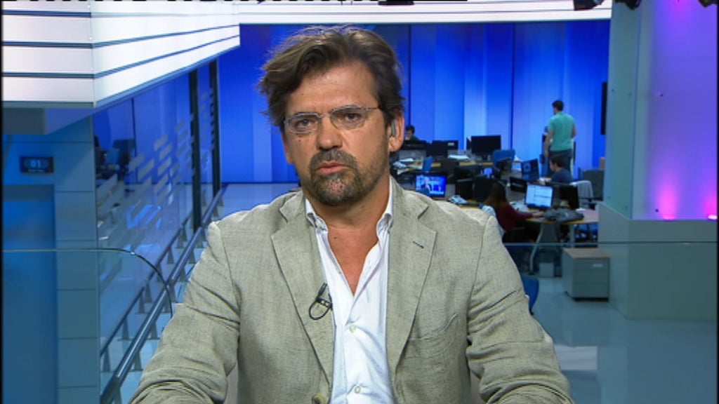 Entrevista a Miguel Szymanski