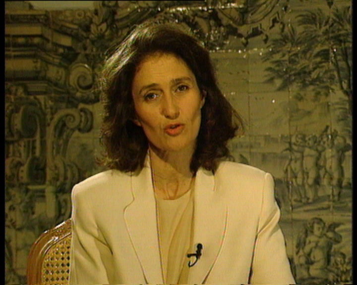 Comunicado de Teresa Patrício Gouveia