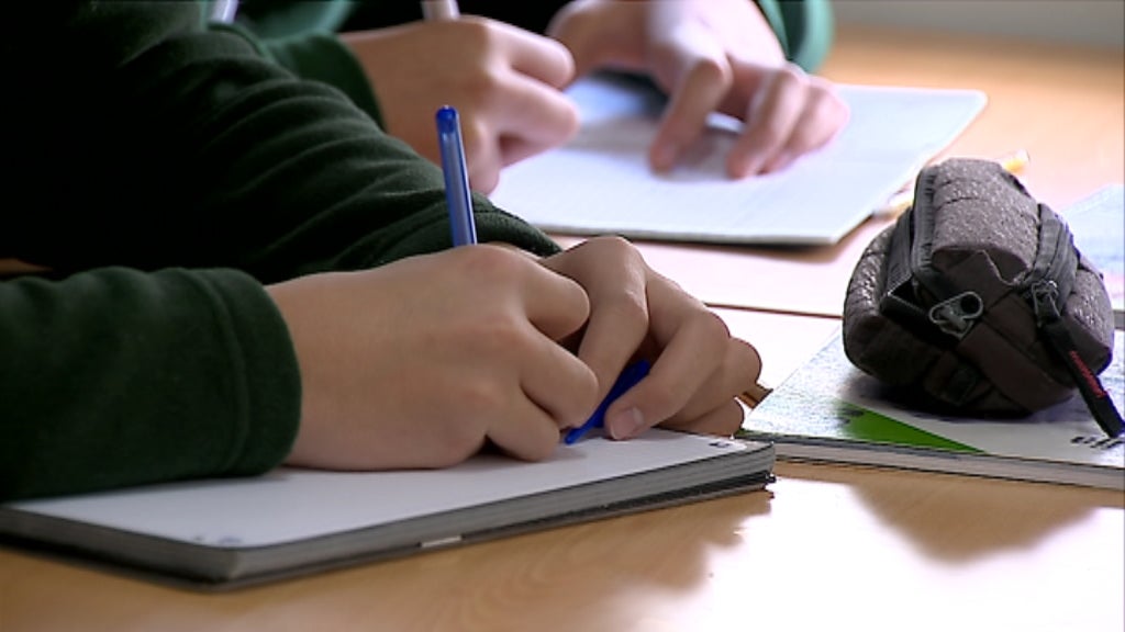 Ranking das escolas do ensino básico