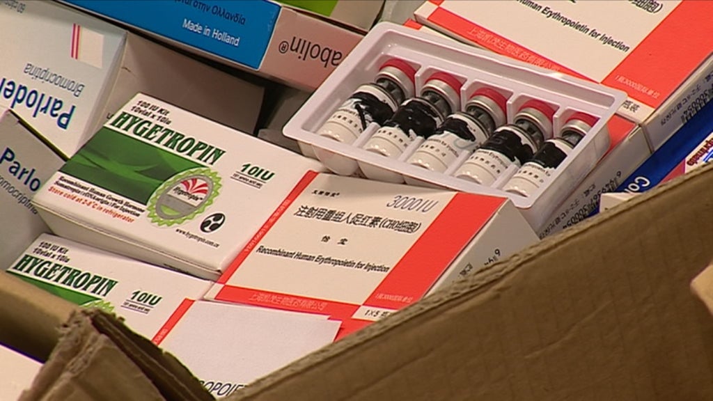 Operação “Underground Pharma”