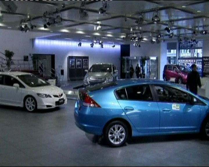 Problemas nos airbags na Honda