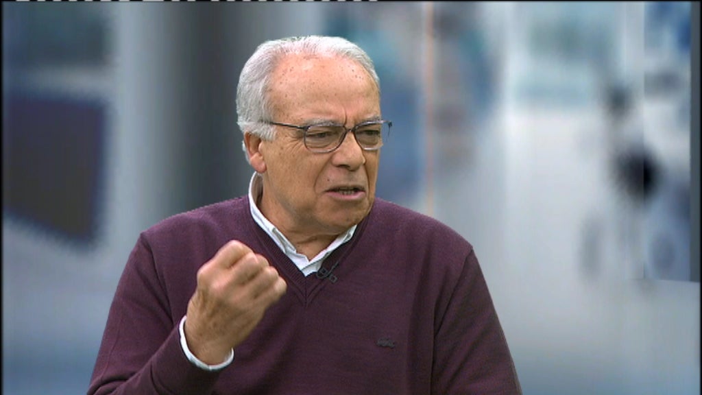 Entrevista com Carvalho da Silva