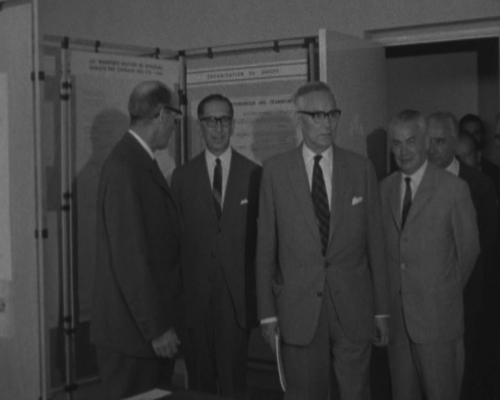 Visita de ministros europeus ao Ministério das Comunicações