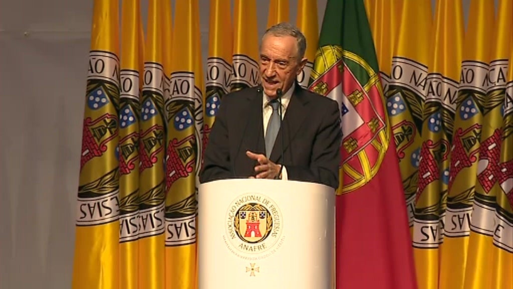 Congresso das freguesias