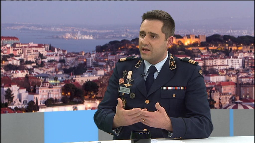 Entrevista a Francisco Martins