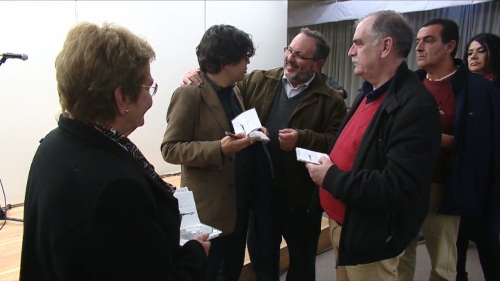 Álbum de Vítor Castro